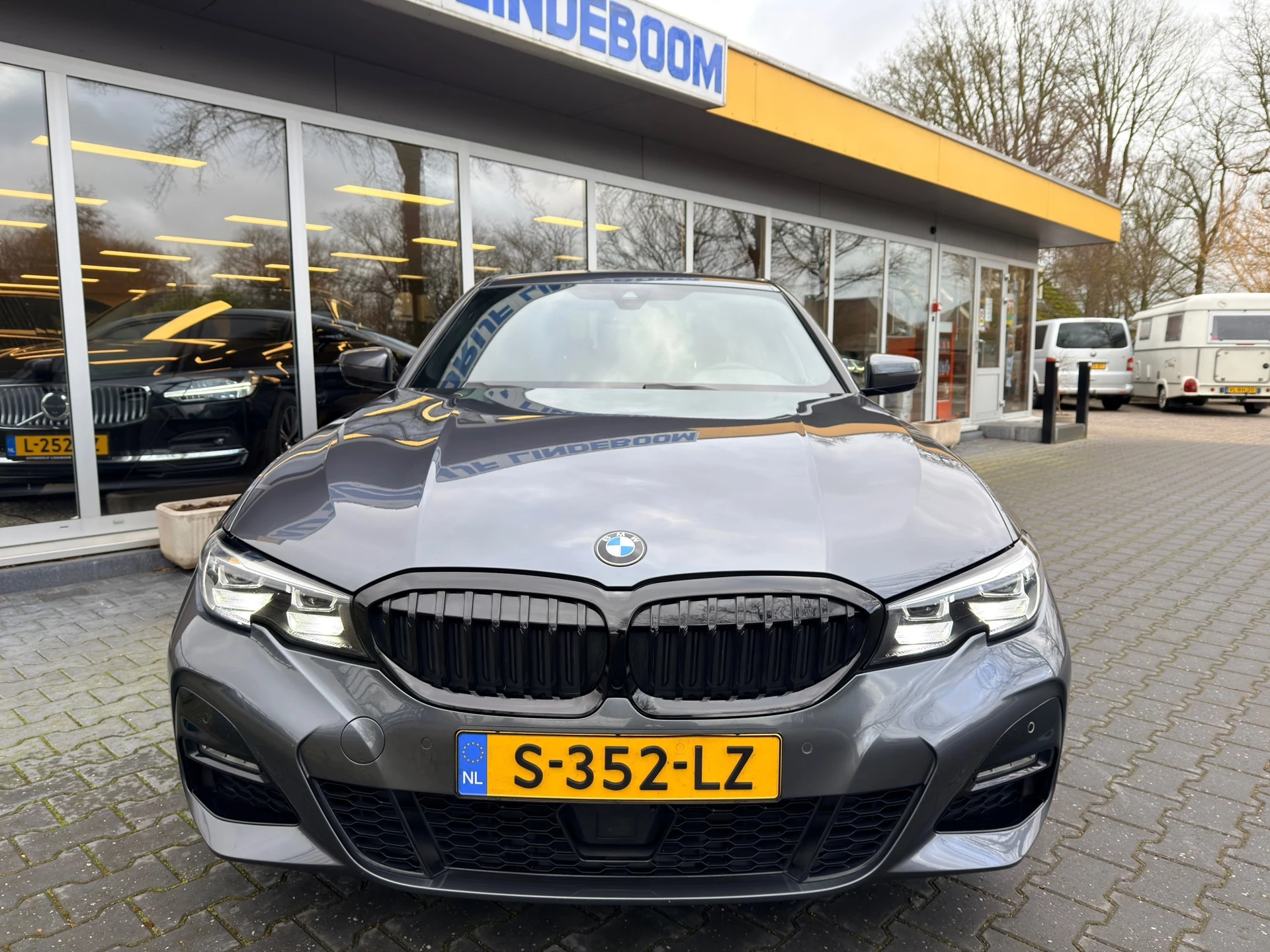 Hoofdafbeelding BMW 3 Serie