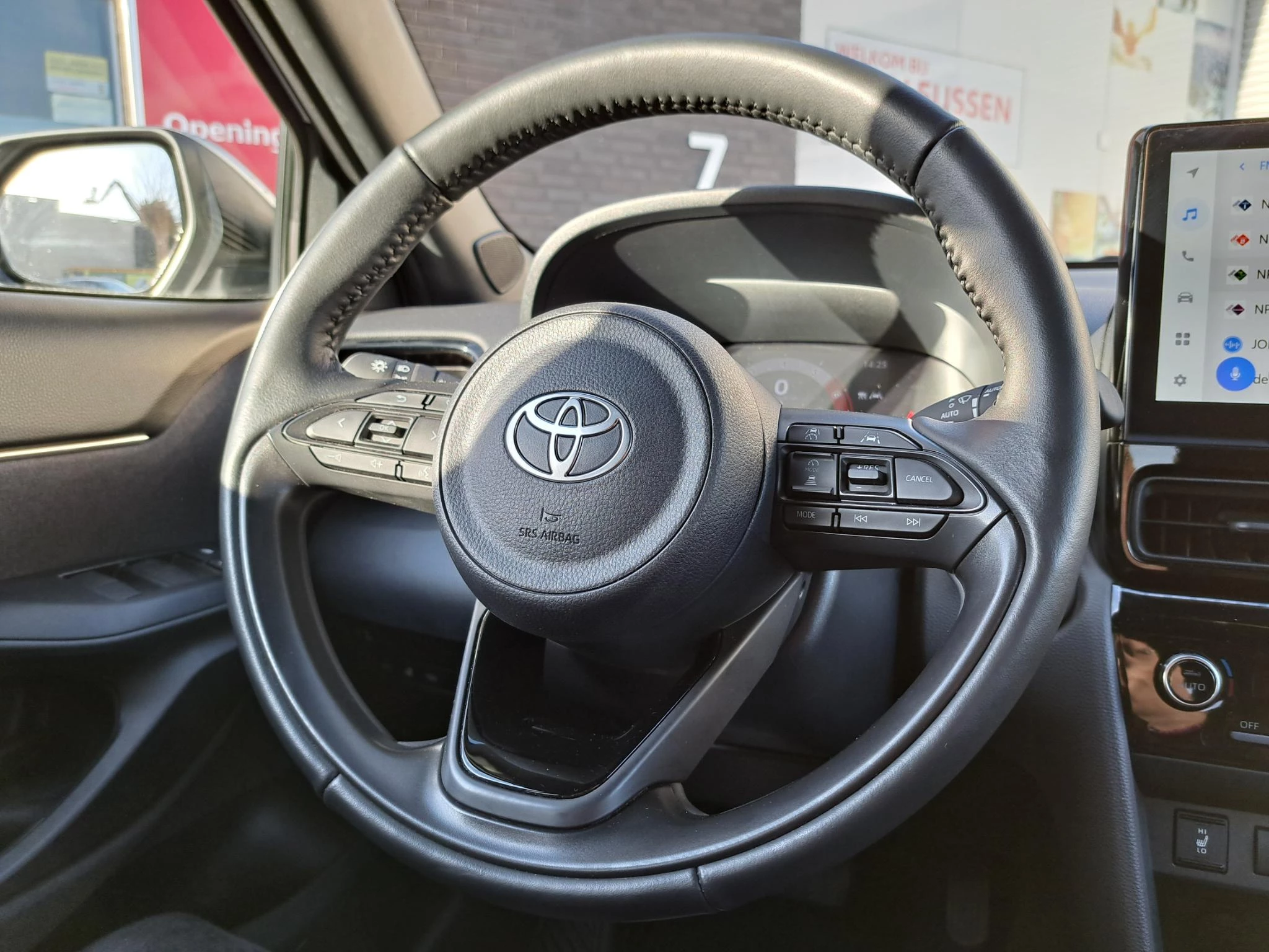 Hoofdafbeelding Toyota Yaris Cross