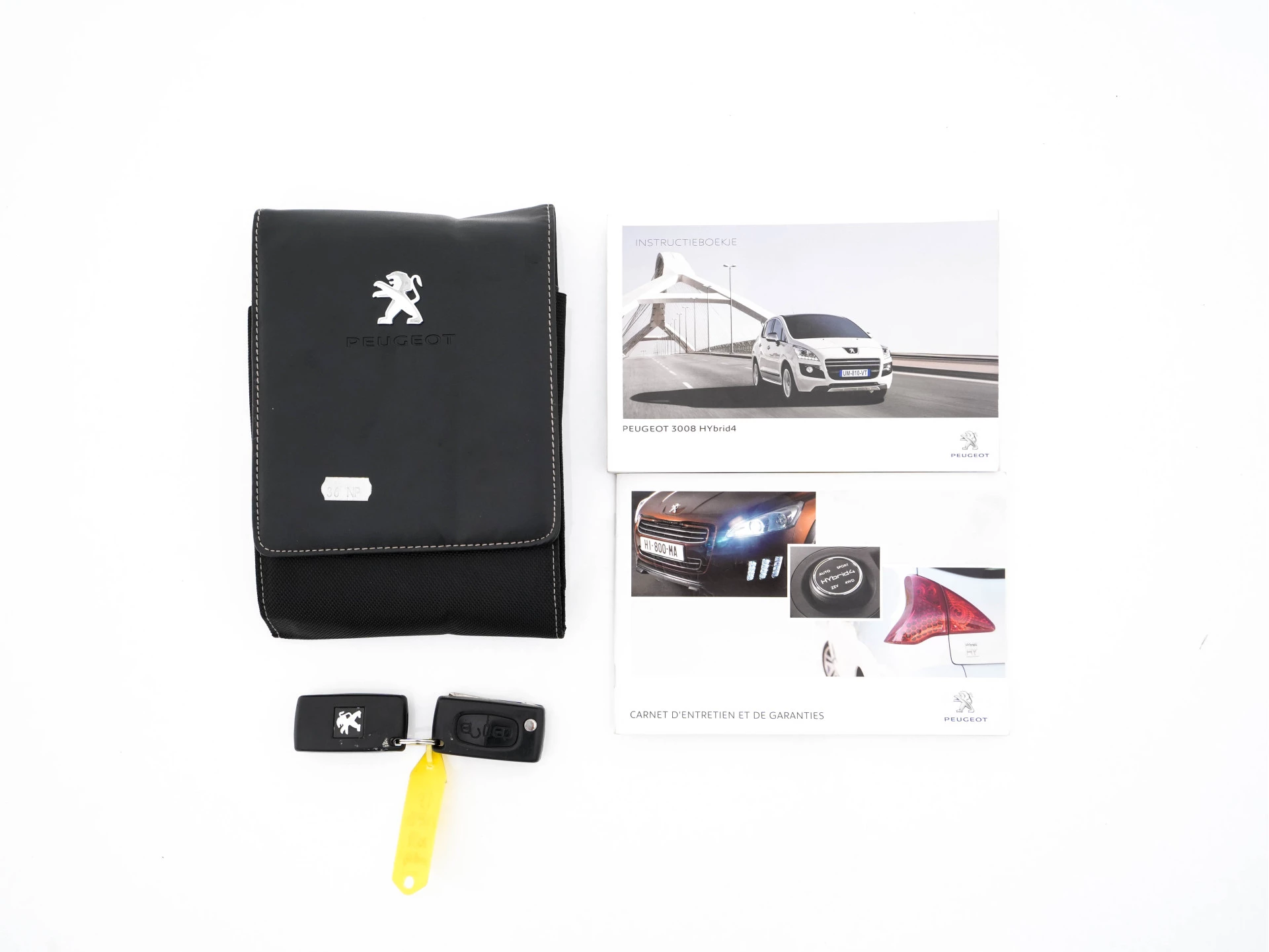 Hoofdafbeelding Peugeot 3008