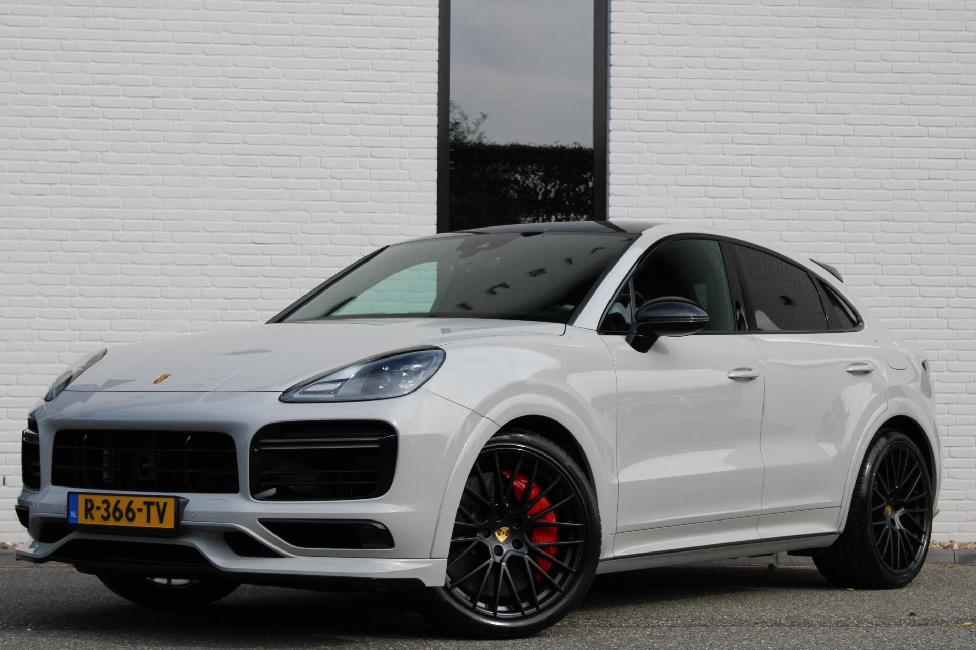 Hoofdafbeelding Porsche Cayenne