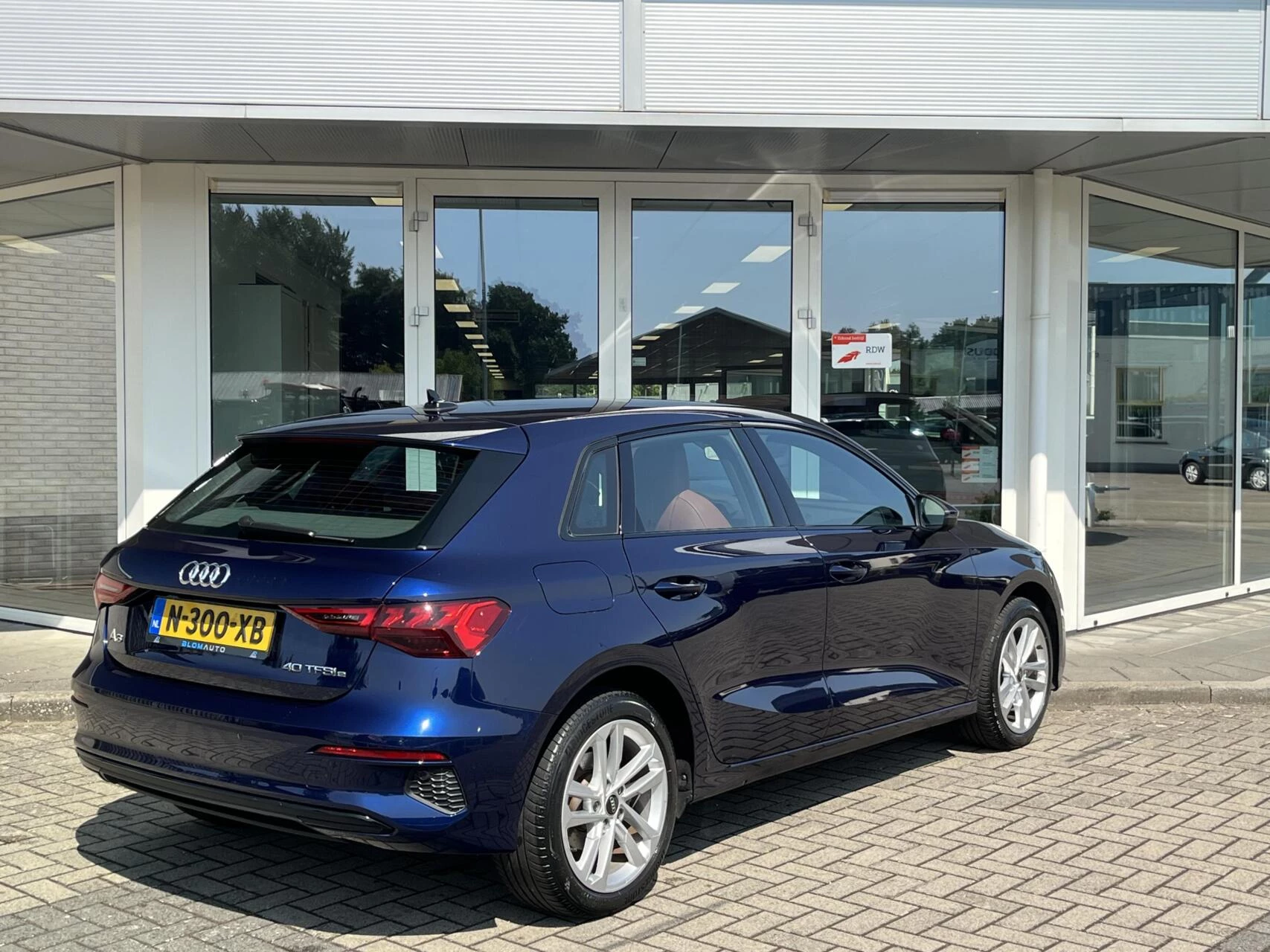 Hoofdafbeelding Audi A3