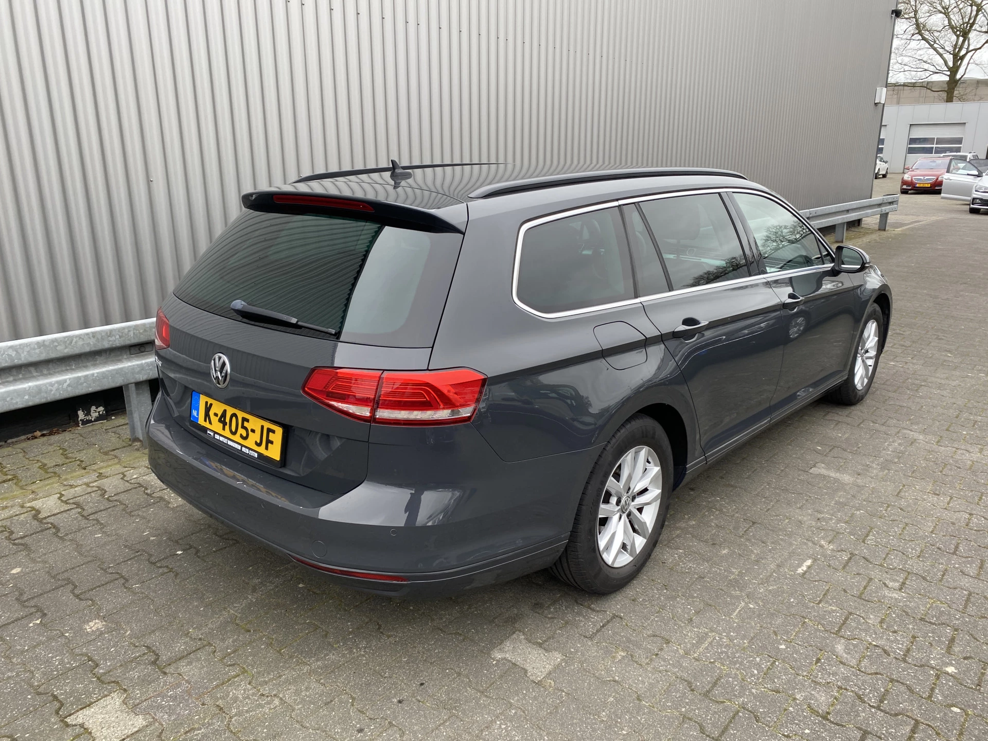 Hoofdafbeelding Volkswagen Passat