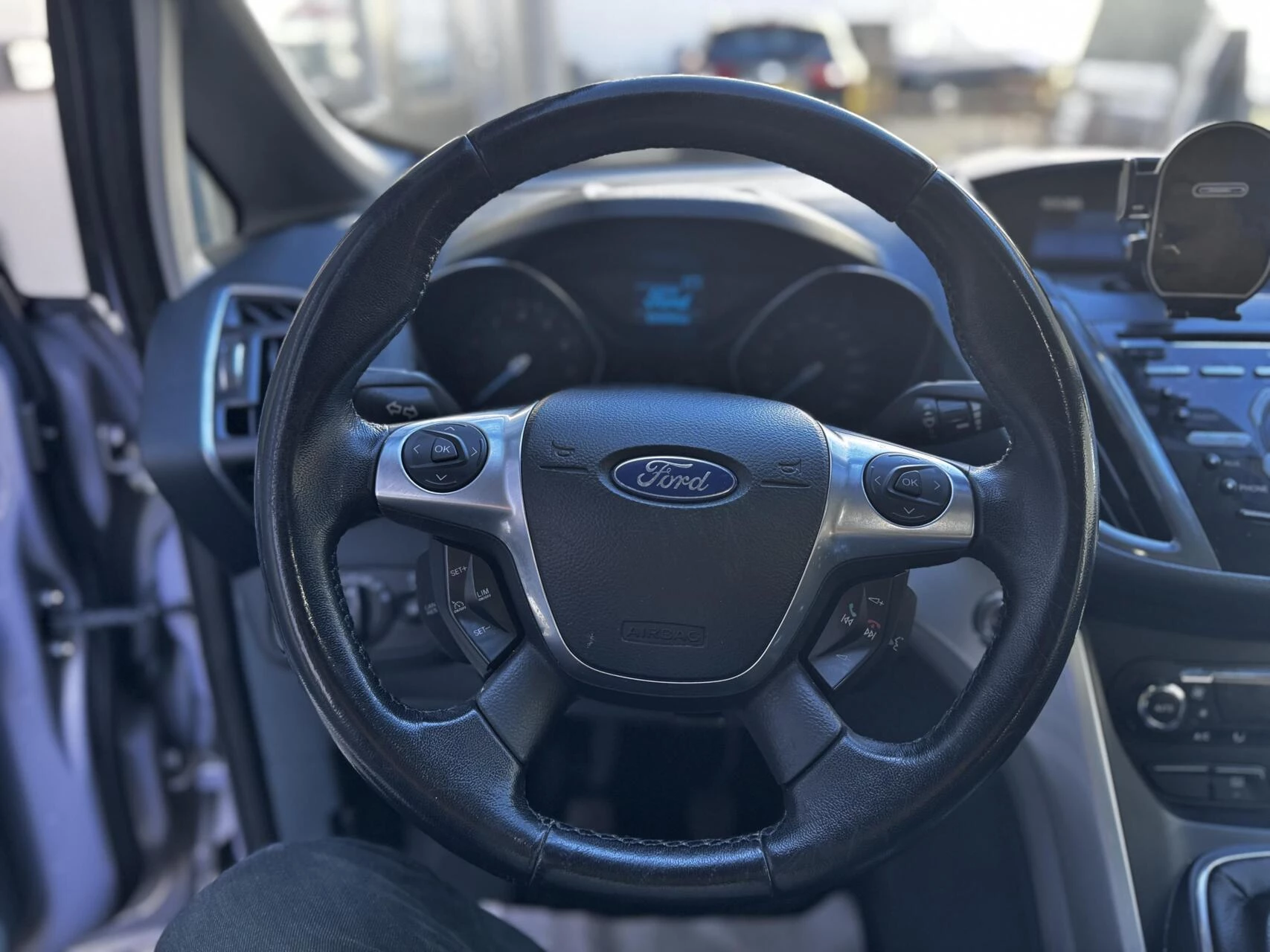 Hoofdafbeelding Ford C-MAX