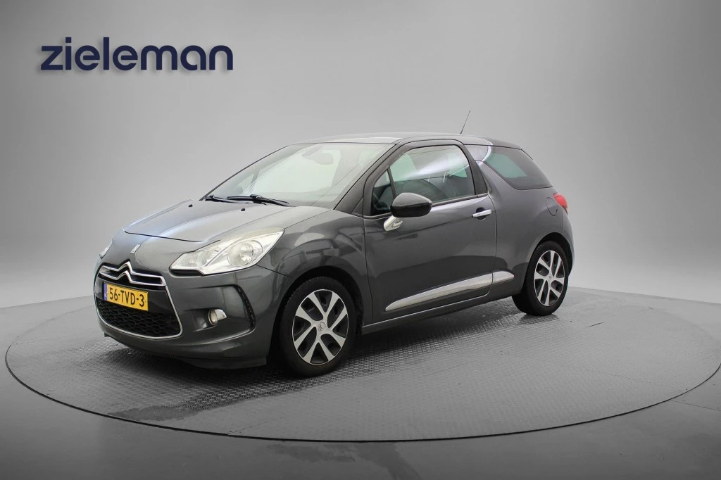 Hoofdafbeelding Citroën DS3