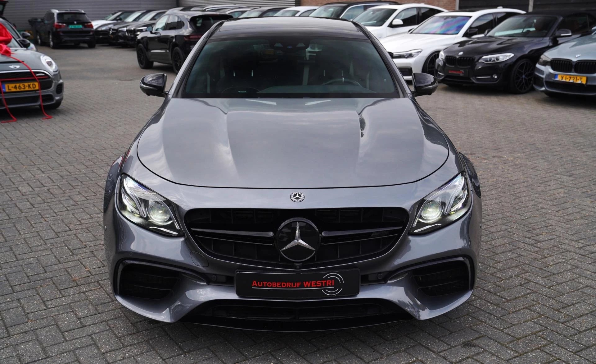 Hoofdafbeelding Mercedes-Benz E-Klasse