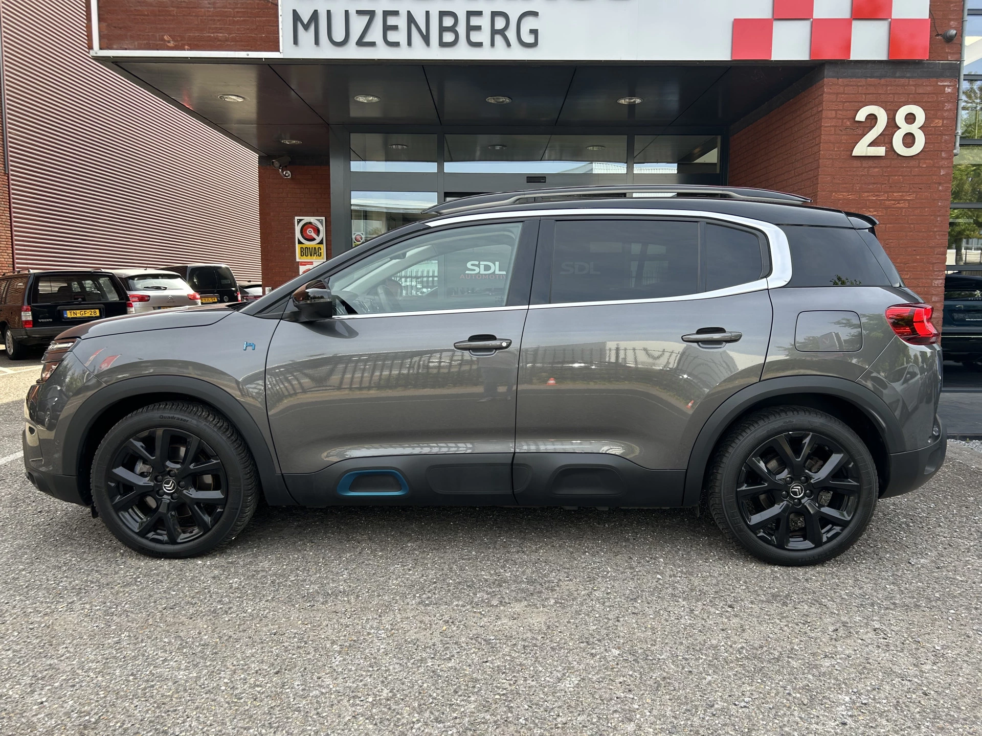 Hoofdafbeelding Citroën C5 Aircross