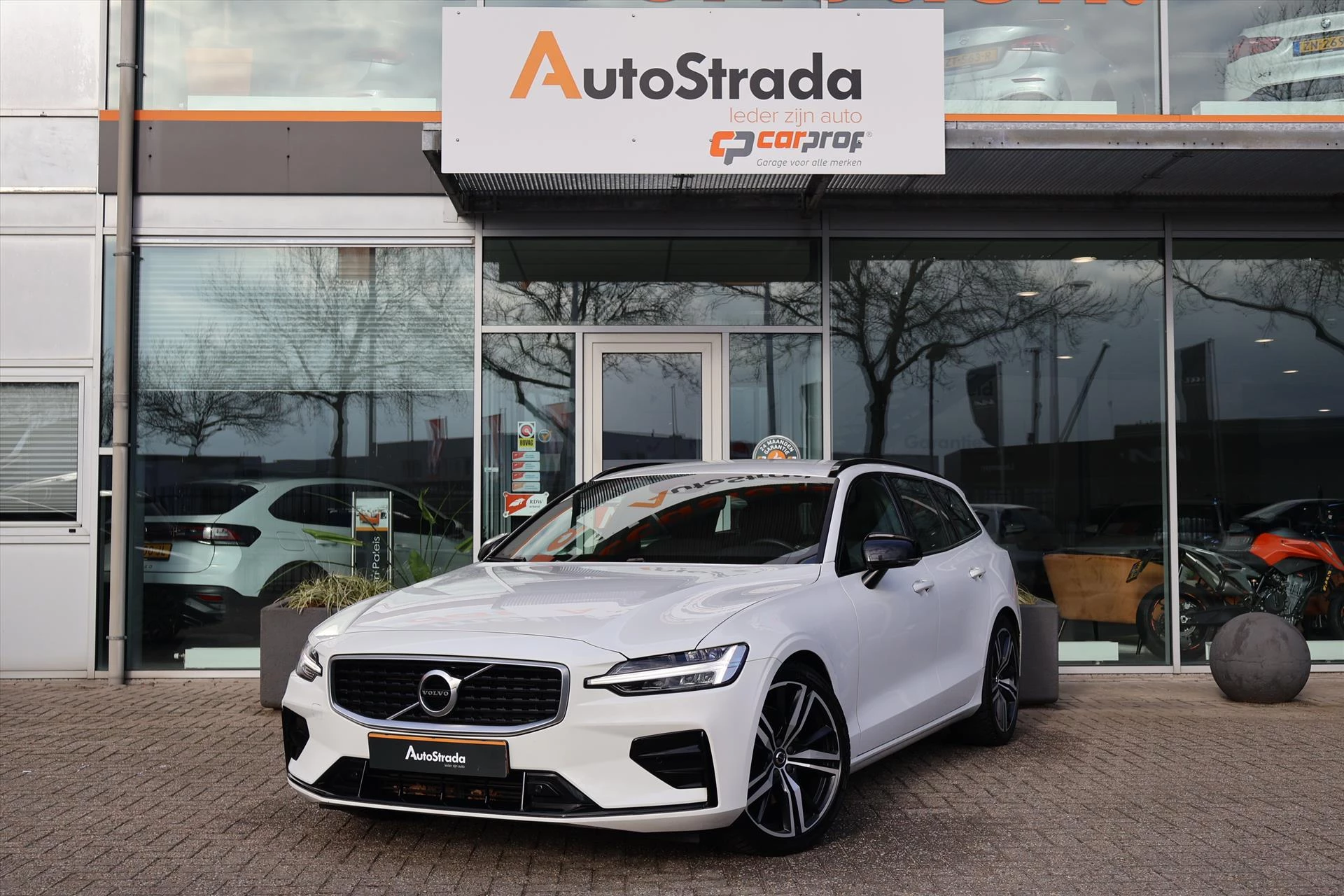 Hoofdafbeelding Volvo V60