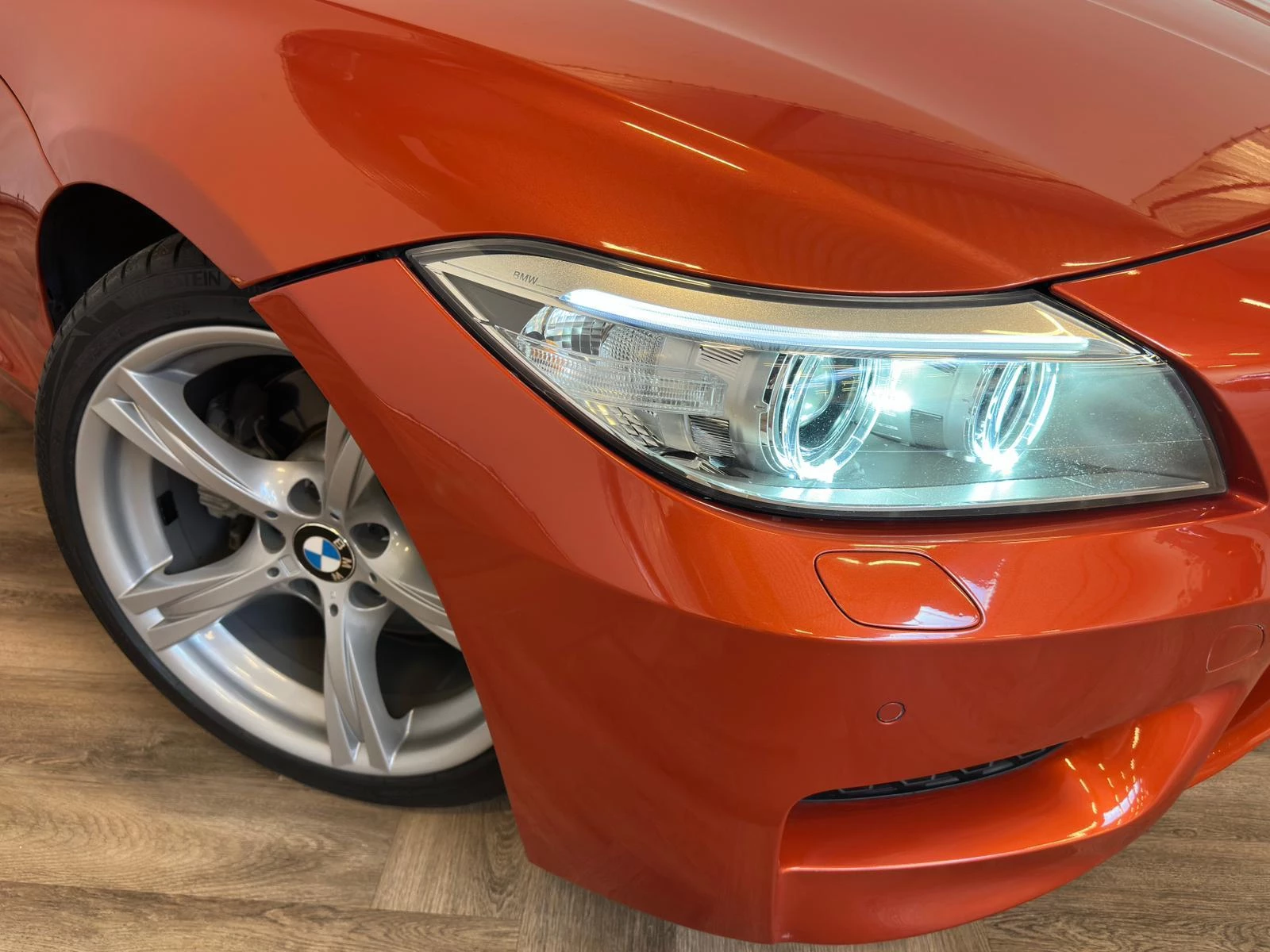 Hoofdafbeelding BMW Z4