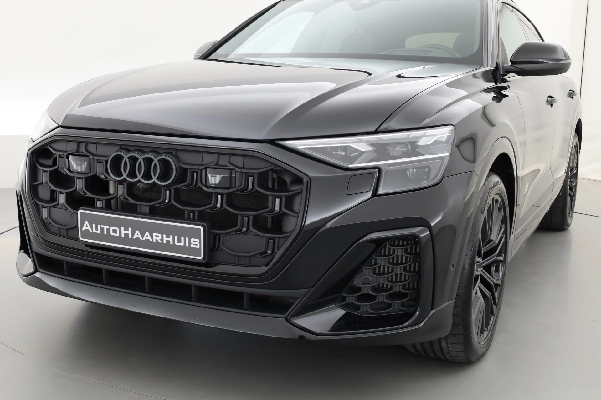 Hoofdafbeelding Audi Q8
