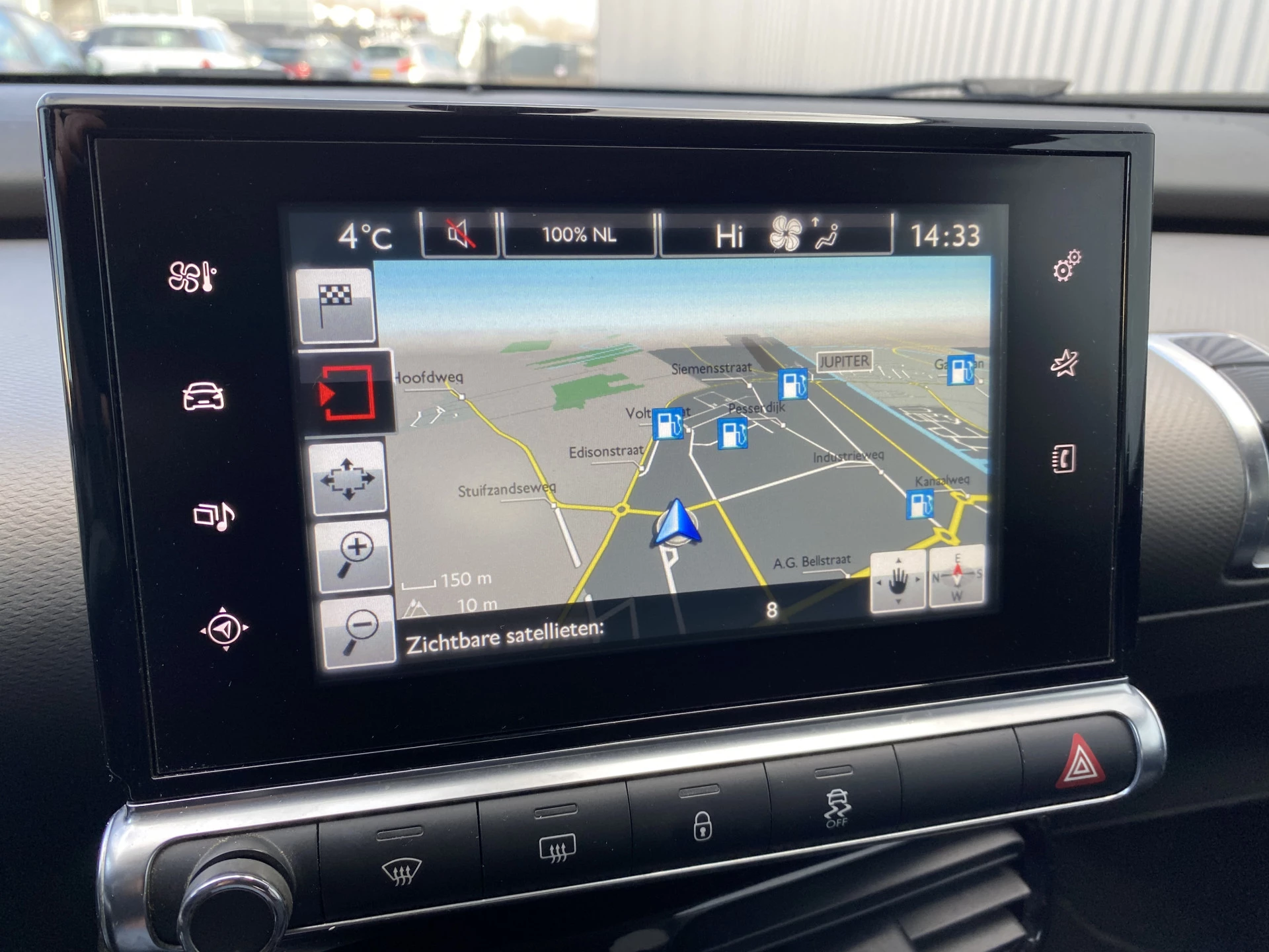 Hoofdafbeelding Citroën C4 Cactus