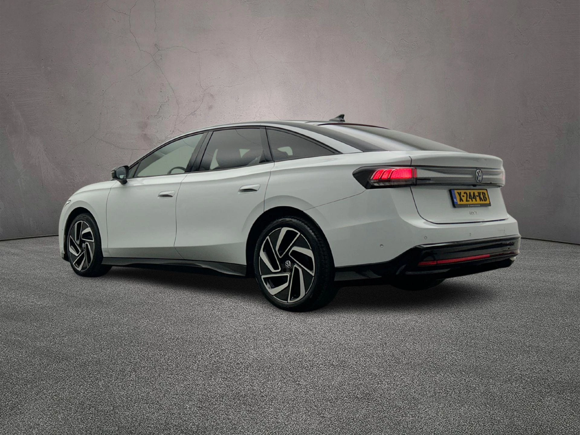 Hoofdafbeelding Volkswagen ID.7