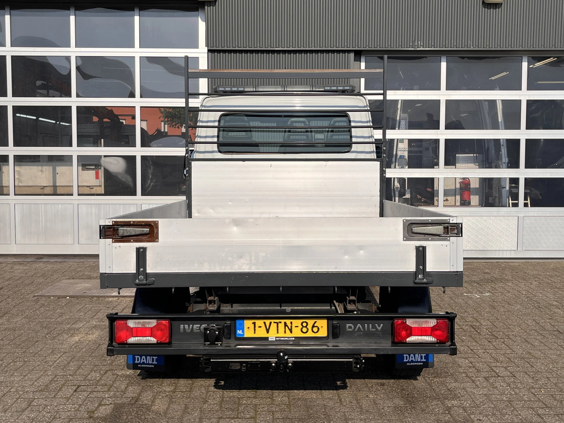 Hoofdafbeelding Iveco Daily