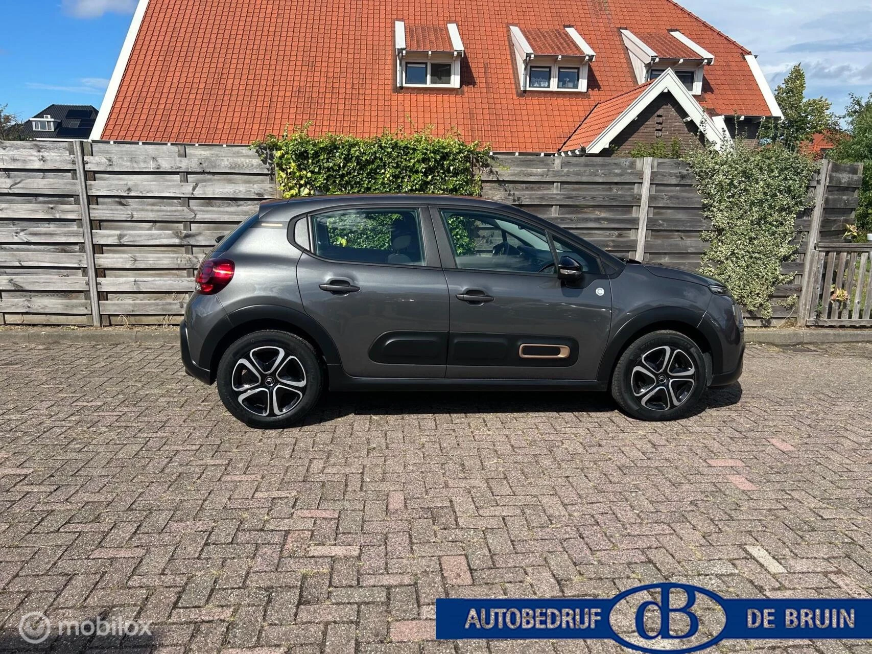 Hoofdafbeelding Citroën C3