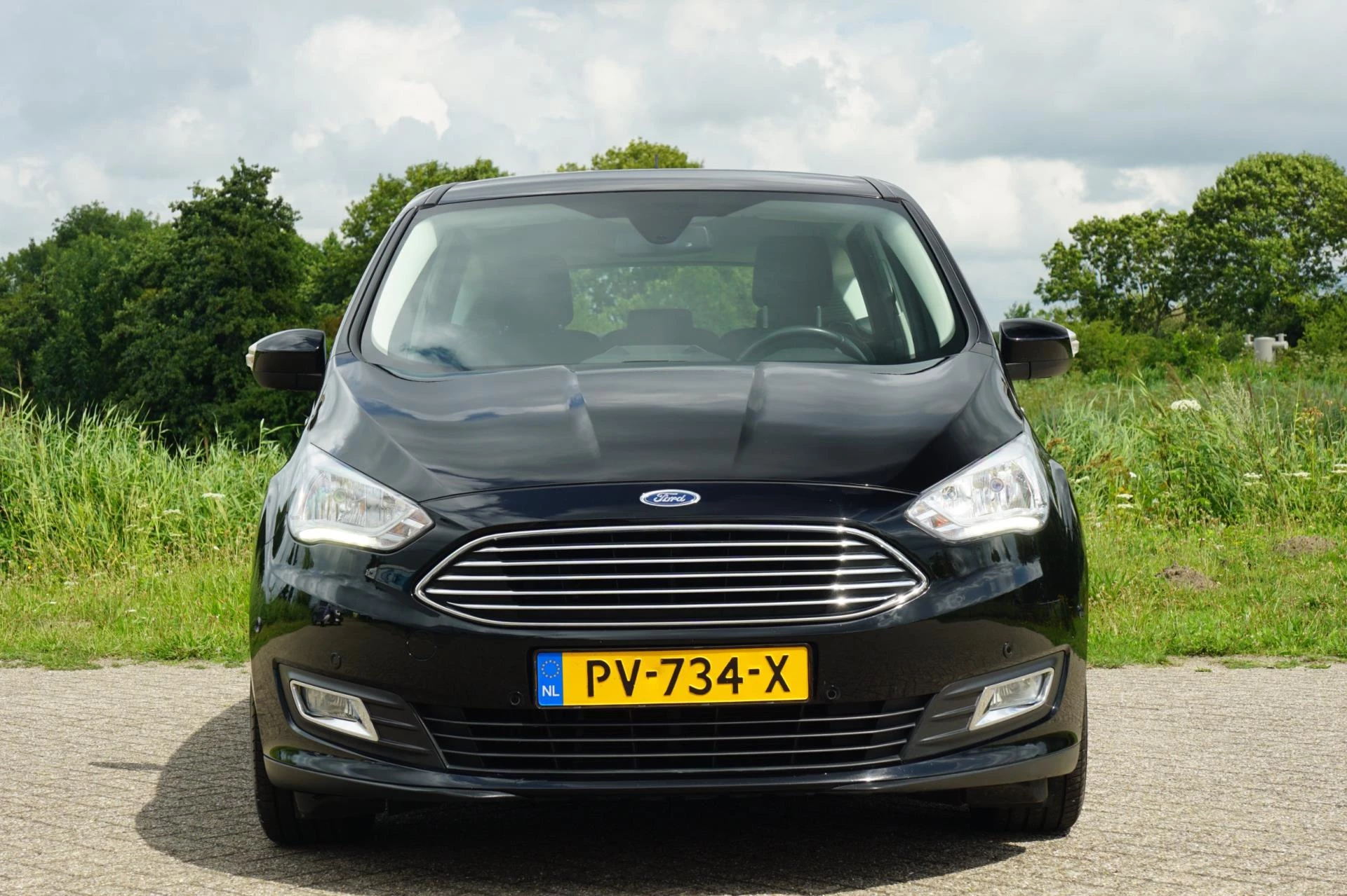 Hoofdafbeelding Ford C-MAX