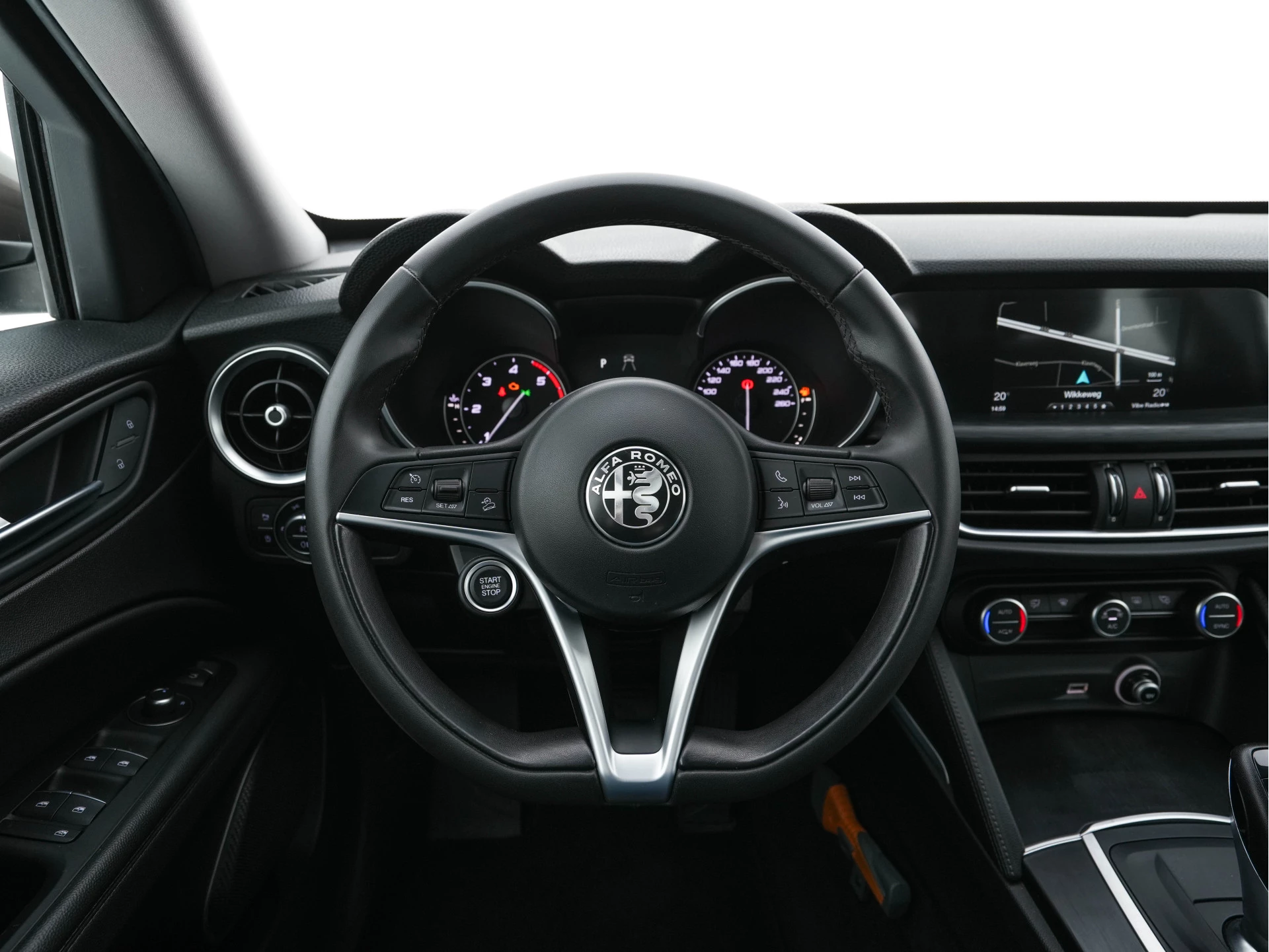 Hoofdafbeelding Alfa Romeo Stelvio