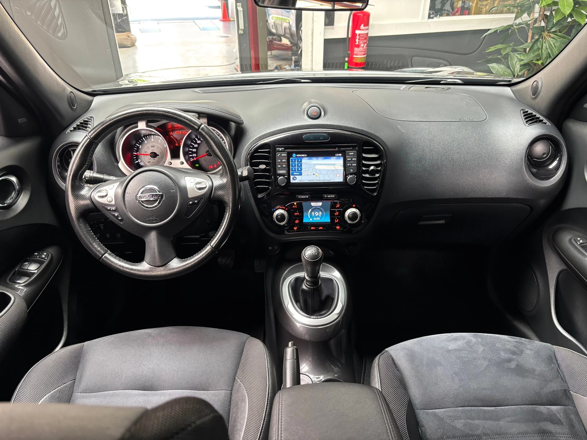 Hoofdafbeelding Nissan Juke