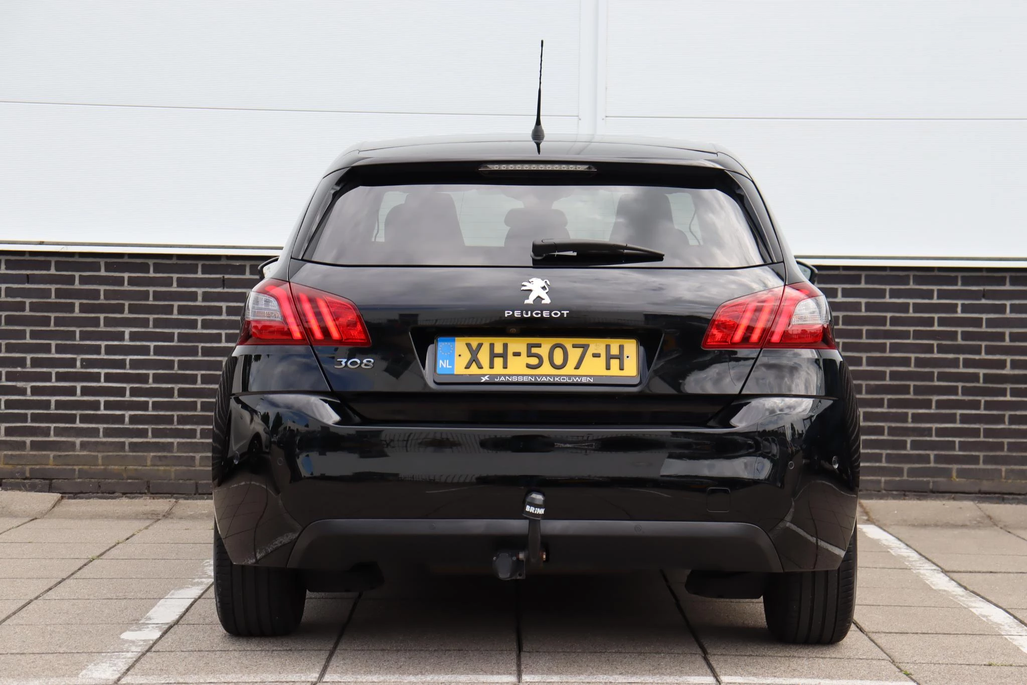 Hoofdafbeelding Peugeot 308