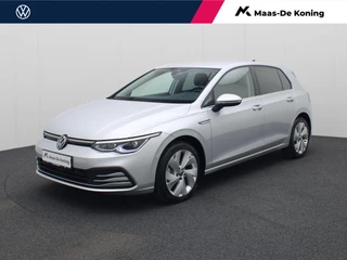 Volkswagen Golf 1.5TSI/130PK Style · Navigatie · Stoel-& stuurverwarming · Massagefunctie