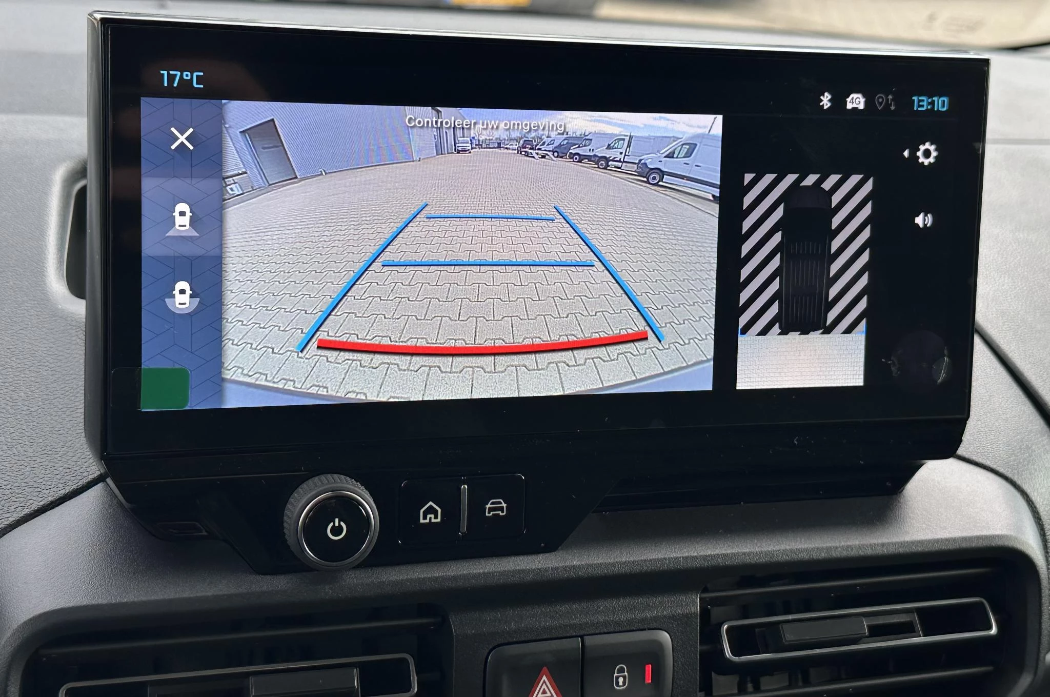 Hoofdafbeelding Citroën ë-Berlingo