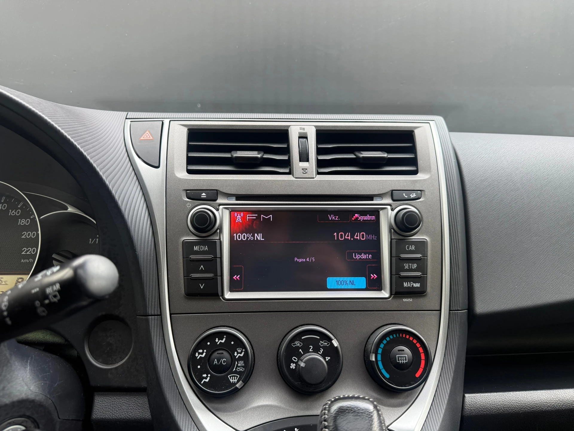Hoofdafbeelding Toyota Verso-S