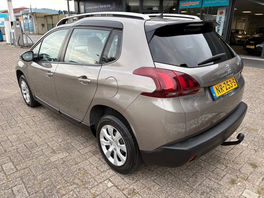Hoofdafbeelding Peugeot 2008