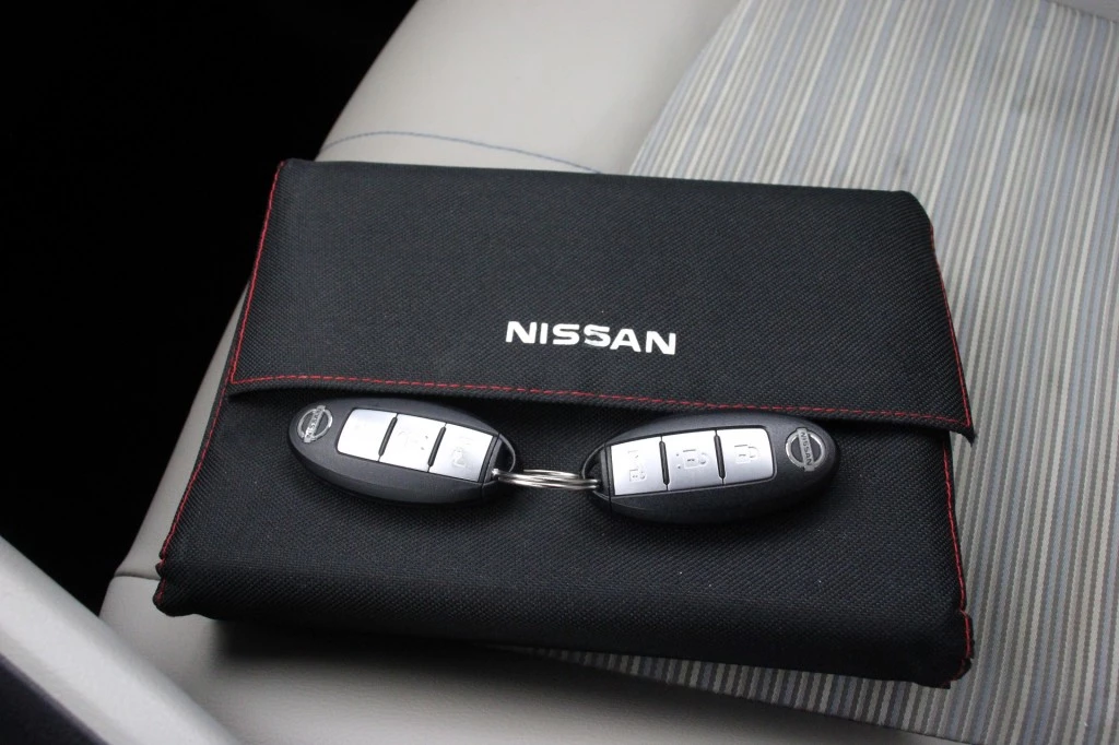 Hoofdafbeelding Nissan Leaf