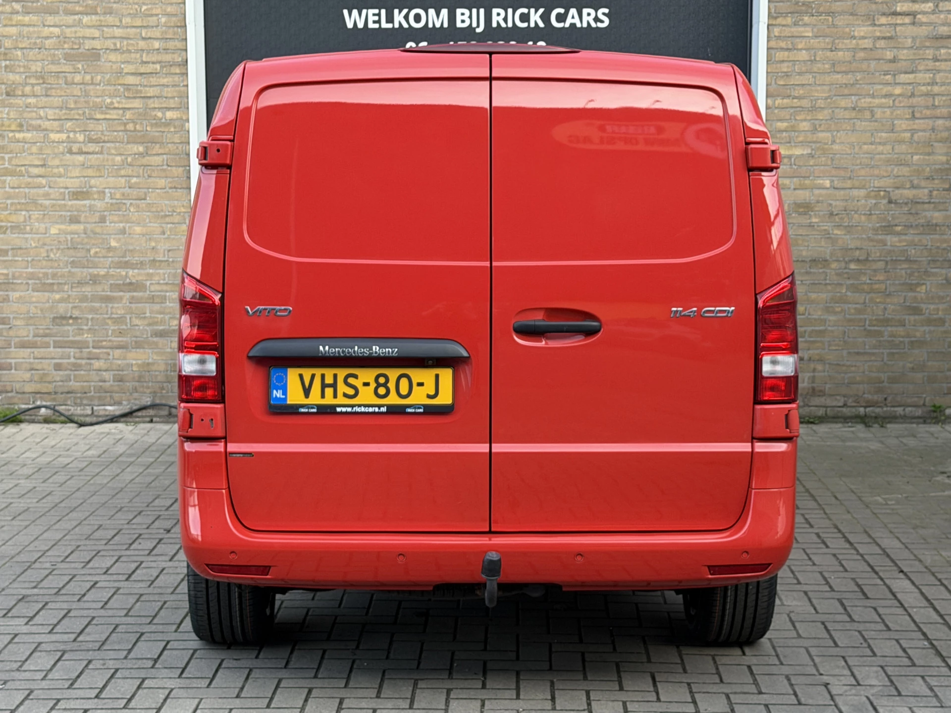 Hoofdafbeelding Mercedes-Benz Vito
