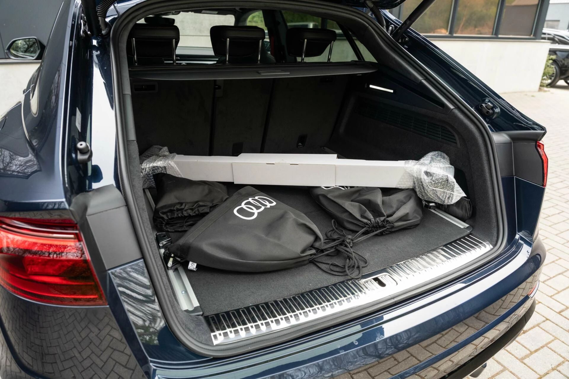 Hoofdafbeelding Audi Q8