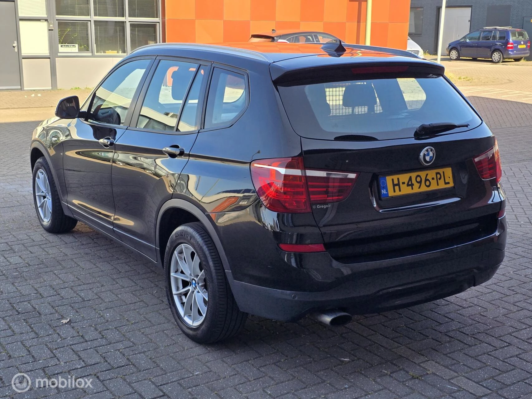 Hoofdafbeelding BMW X3