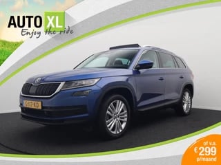 Škoda Kodiaq 1.5 150 PK Aut. Business+ 7-Pers Pano-dak Camera Canton-Sound