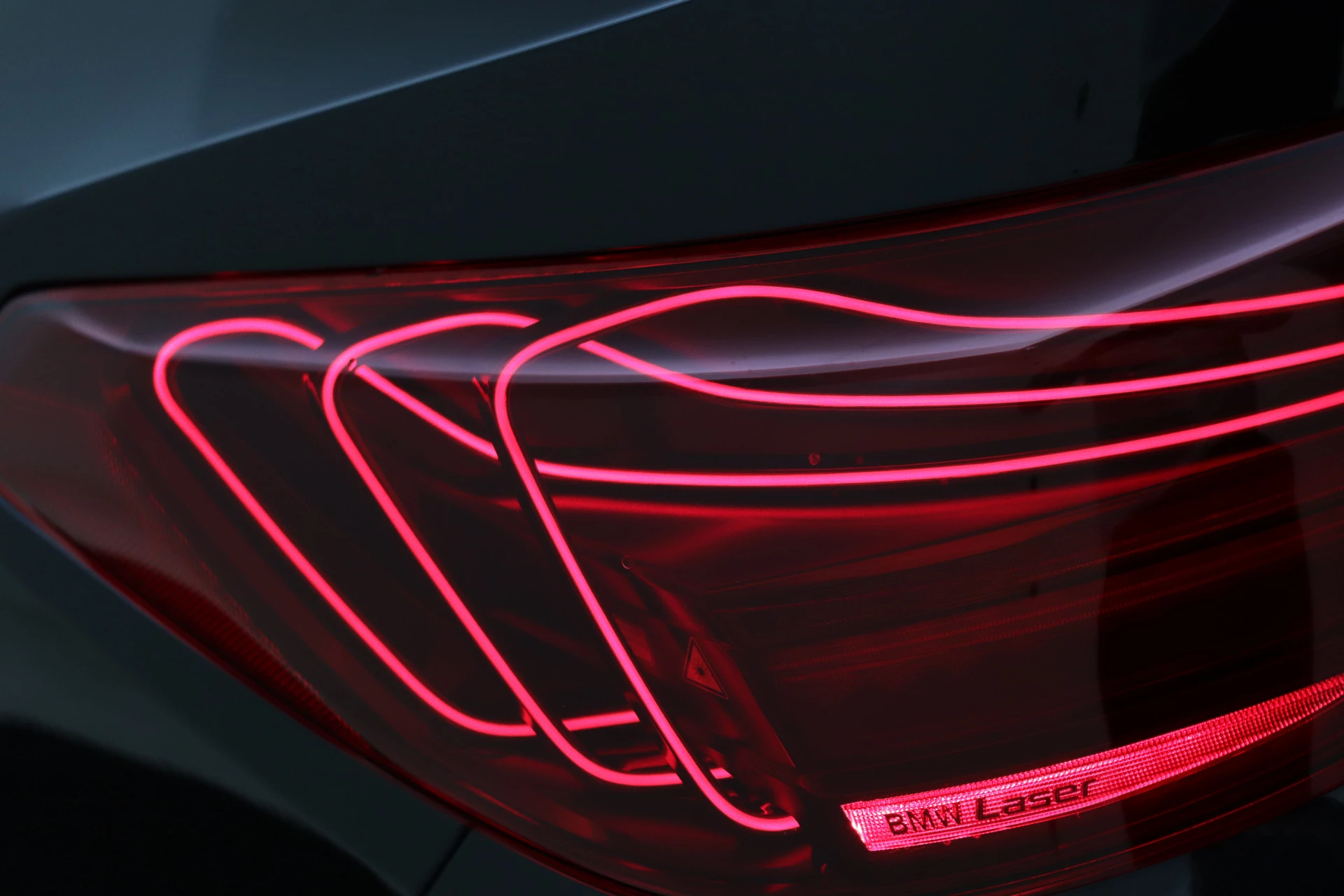 Hoofdafbeelding BMW i4