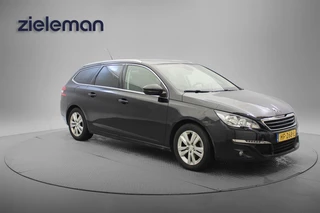 Peugeot 308 SW 1.6 BlueHDI Executive - Panorama, Navi, Camera, Cruise, Clima, Trekhaak