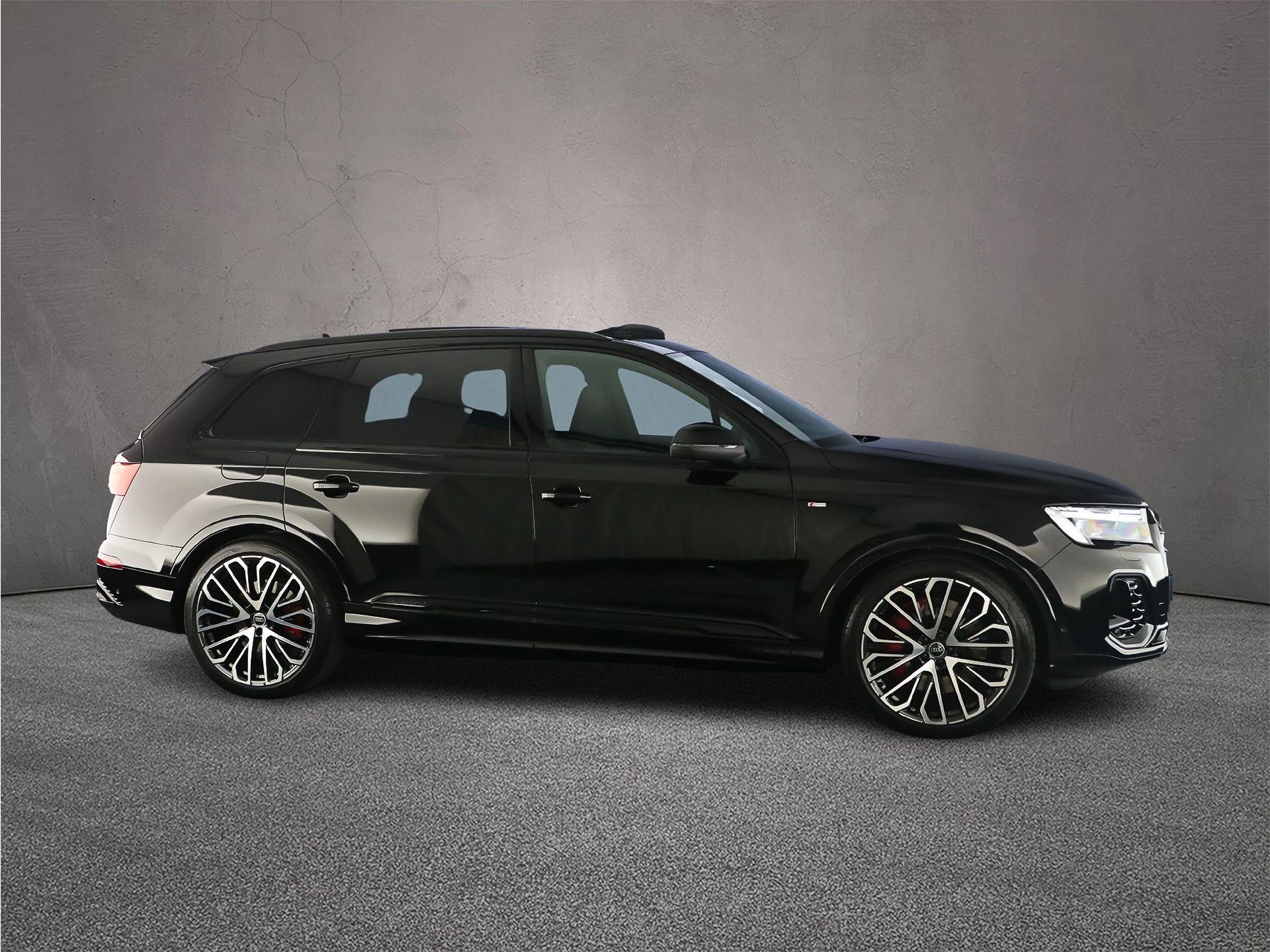 Hoofdafbeelding Audi Q7