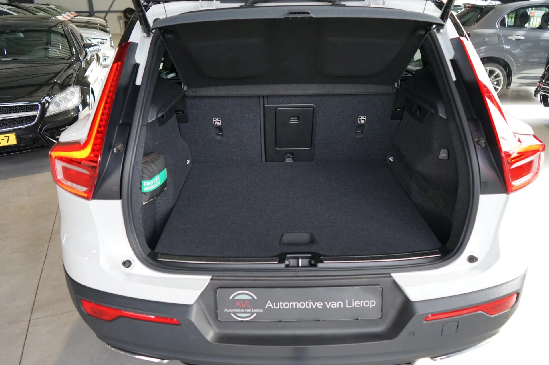 Hoofdafbeelding Volvo XC40