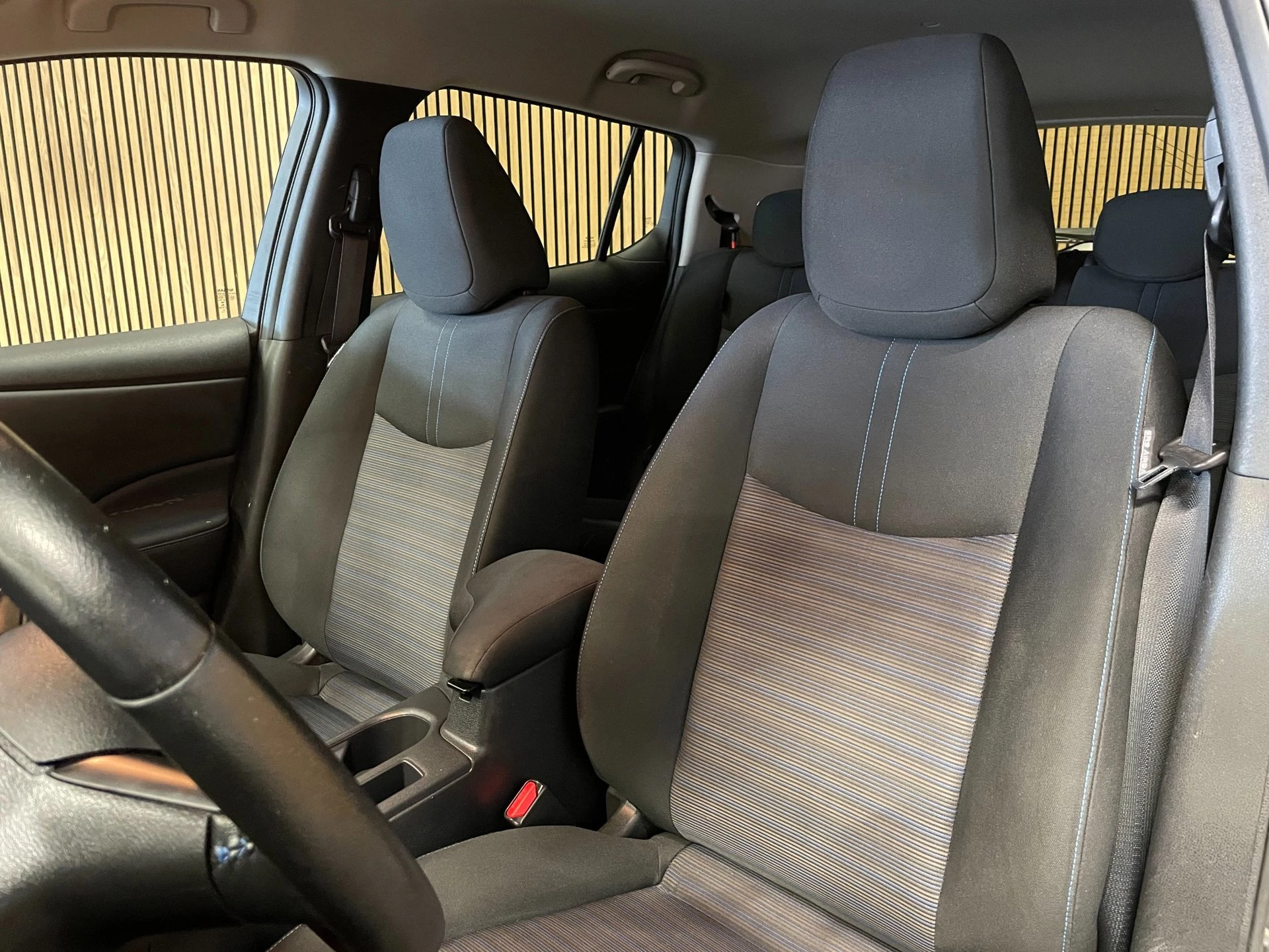 Hoofdafbeelding Nissan Leaf