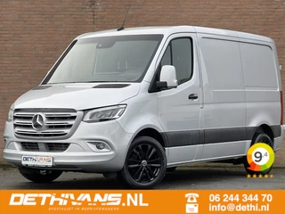 Mercedes-Benz Sprinter 314CDI 143PK 9G-Tronic / M-Bux / Distronic /Complete inrichting