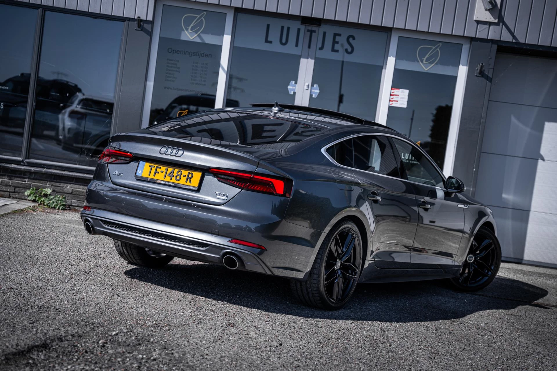 Hoofdafbeelding Audi A5