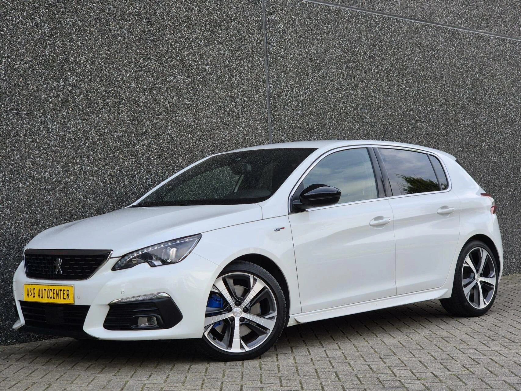 Hoofdafbeelding Peugeot 308