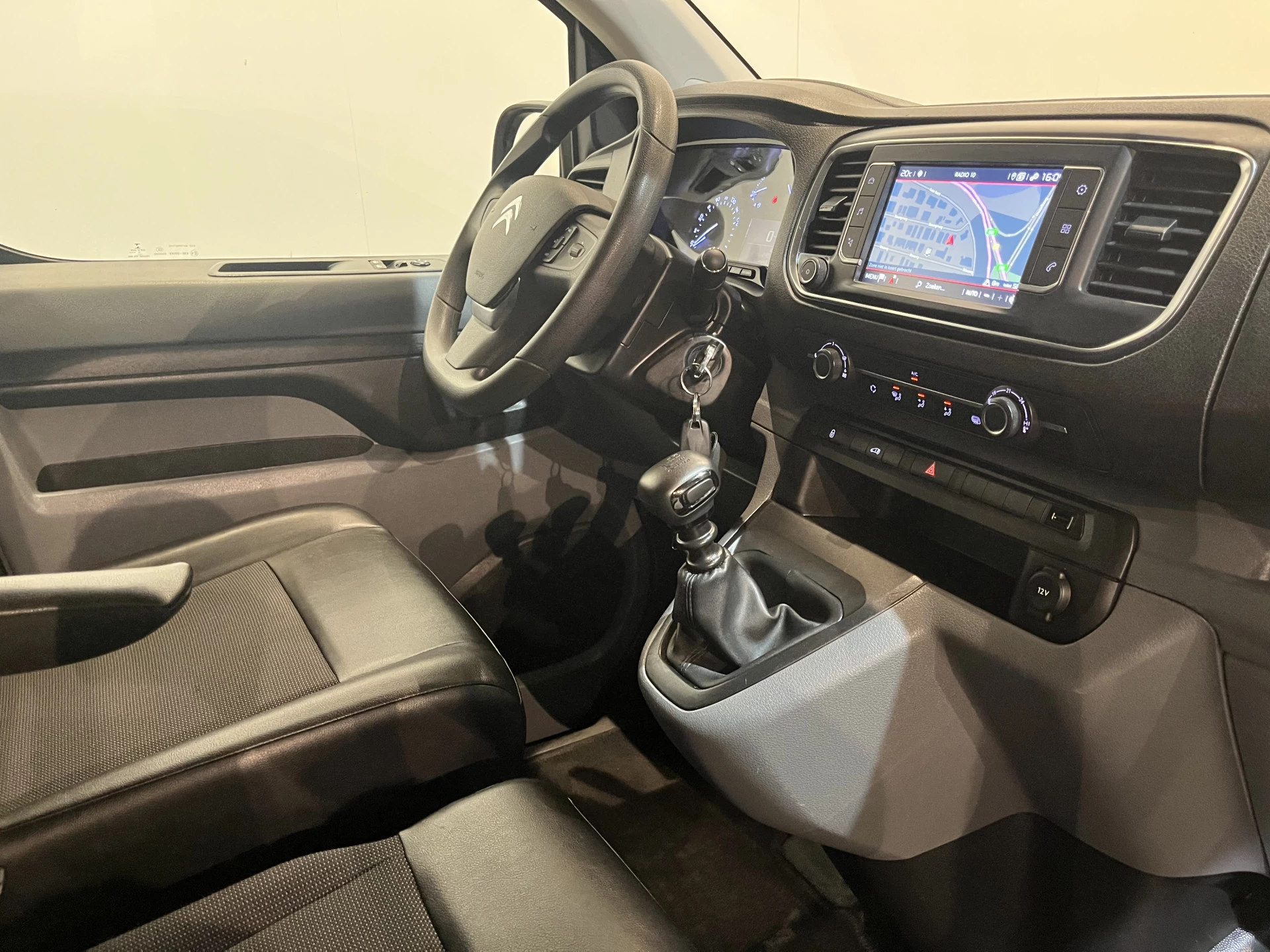 Hoofdafbeelding Citroën Jumpy
