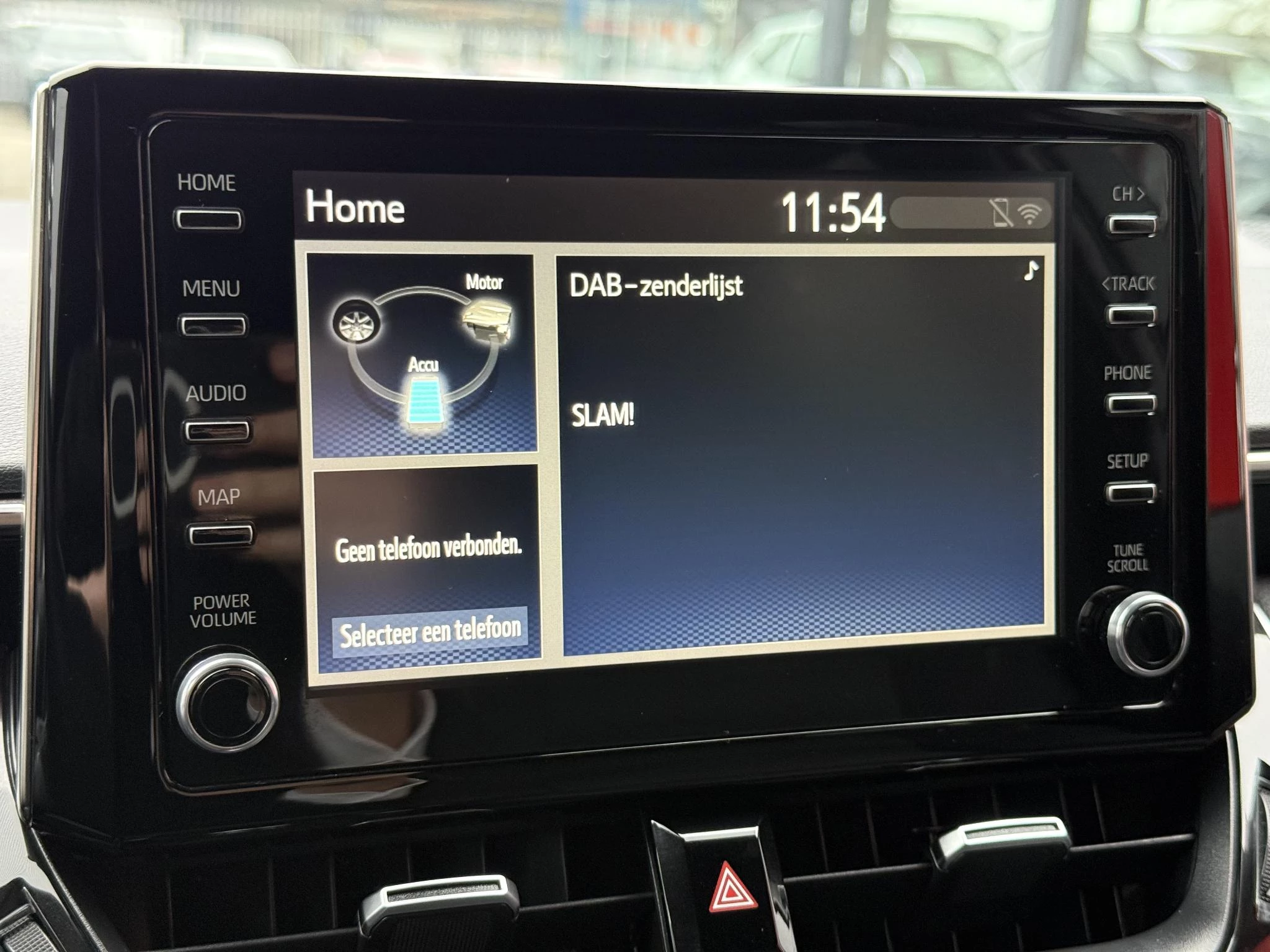 Hoofdafbeelding Toyota Corolla Touring Sports