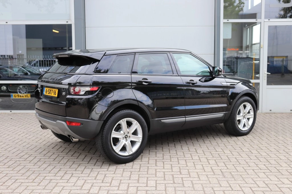 Hoofdafbeelding Land Rover Range Rover Evoque