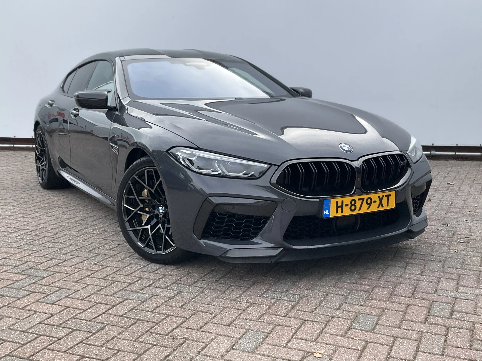 Hoofdafbeelding BMW M8