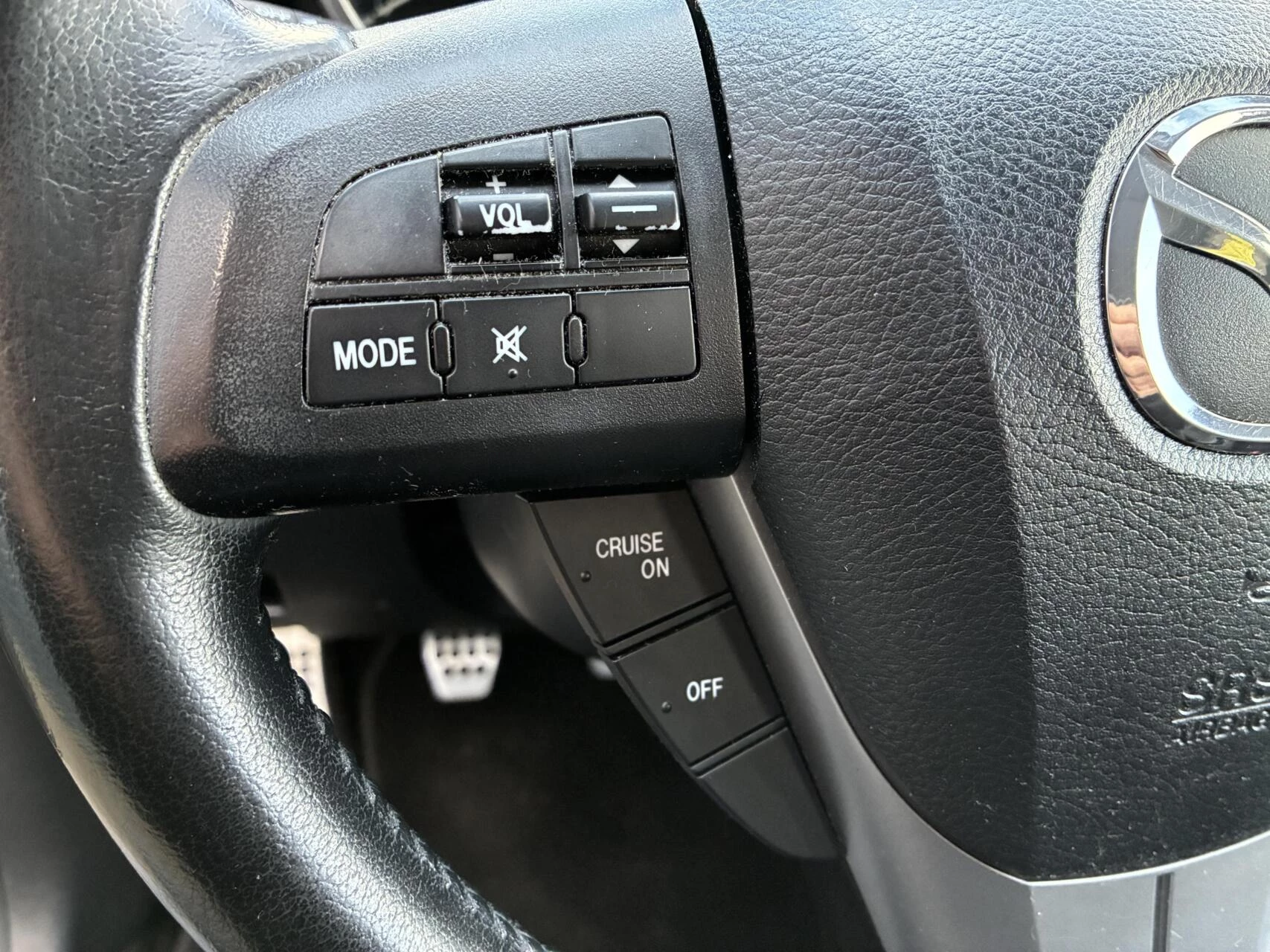 Hoofdafbeelding Mazda 3