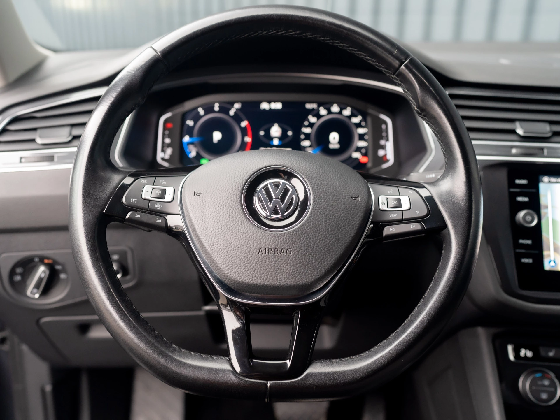 Hoofdafbeelding Volkswagen Tiguan Allspace