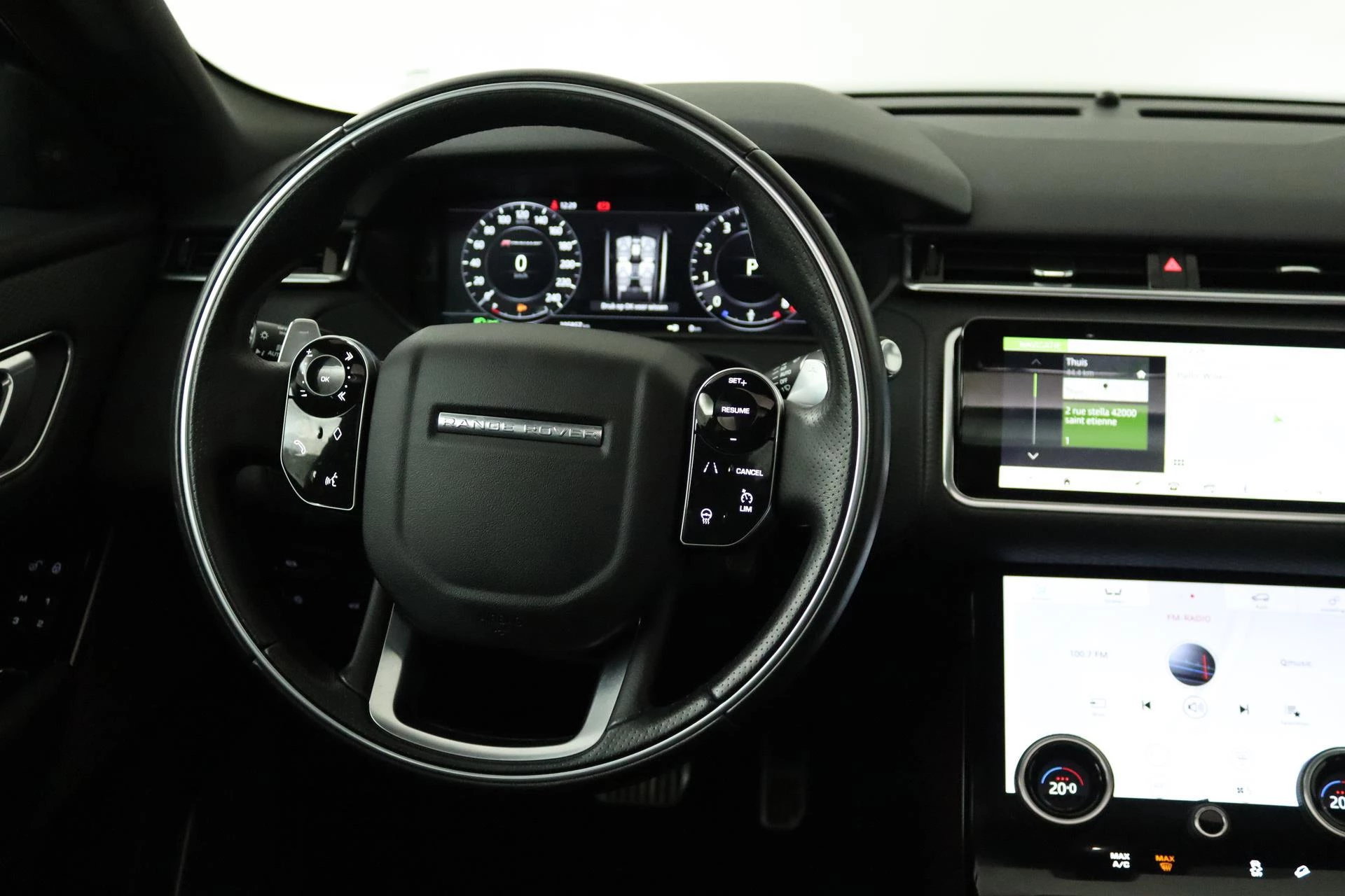 Hoofdafbeelding Land Rover Range Rover Velar