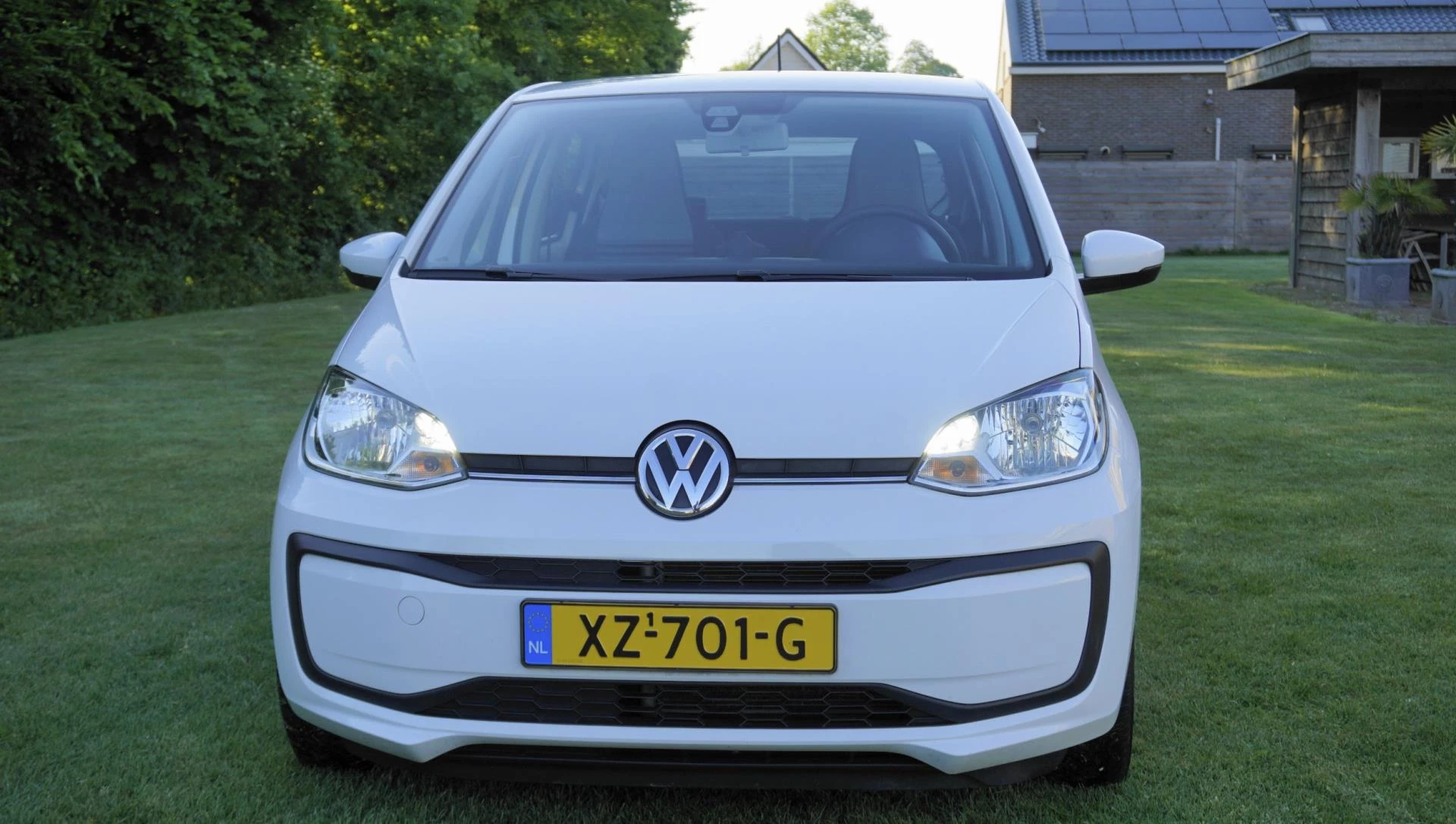 Hoofdafbeelding Volkswagen up!