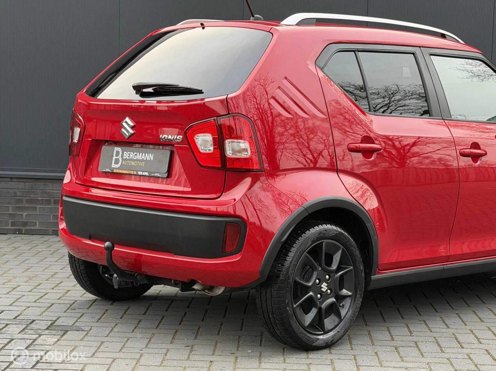 Hoofdafbeelding Suzuki Ignis