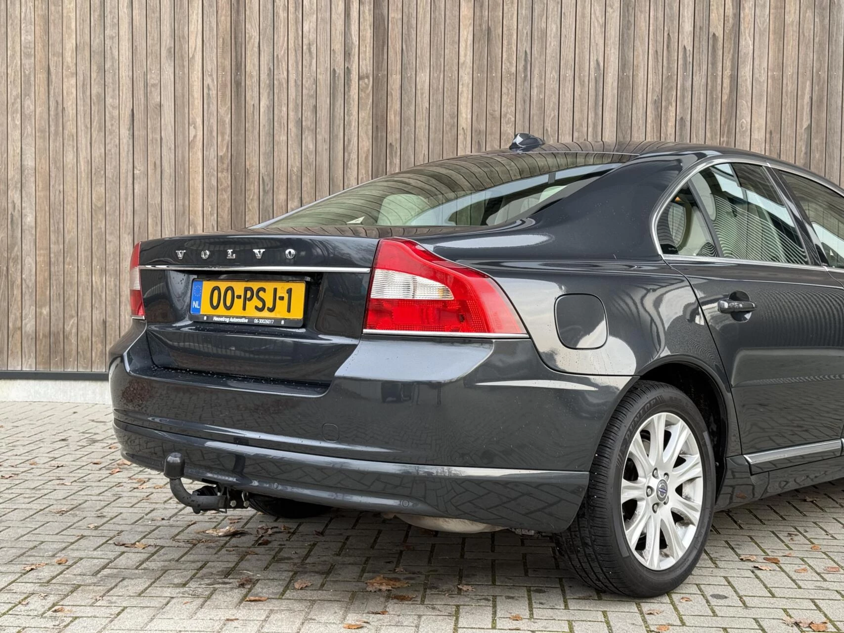 Hoofdafbeelding Volvo S80