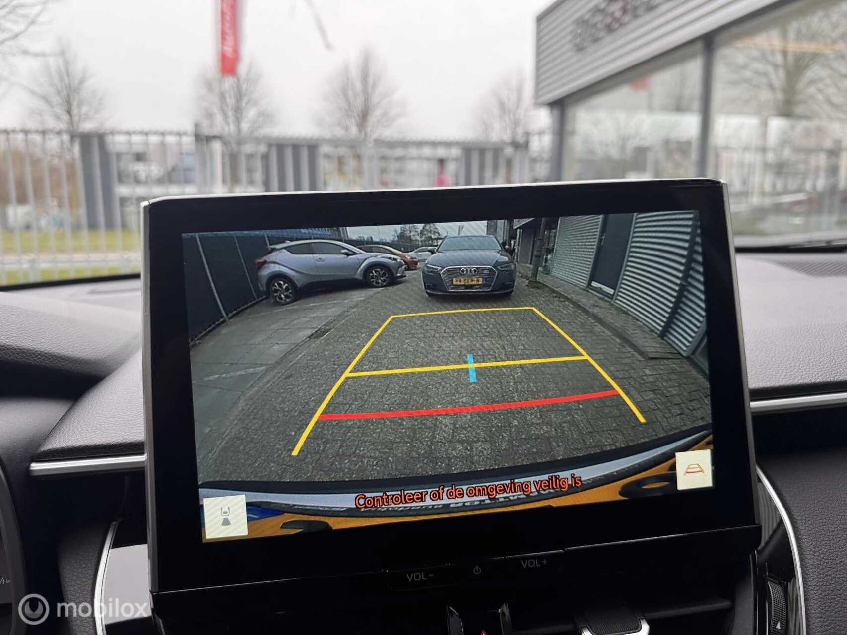 Hoofdafbeelding Toyota Corolla