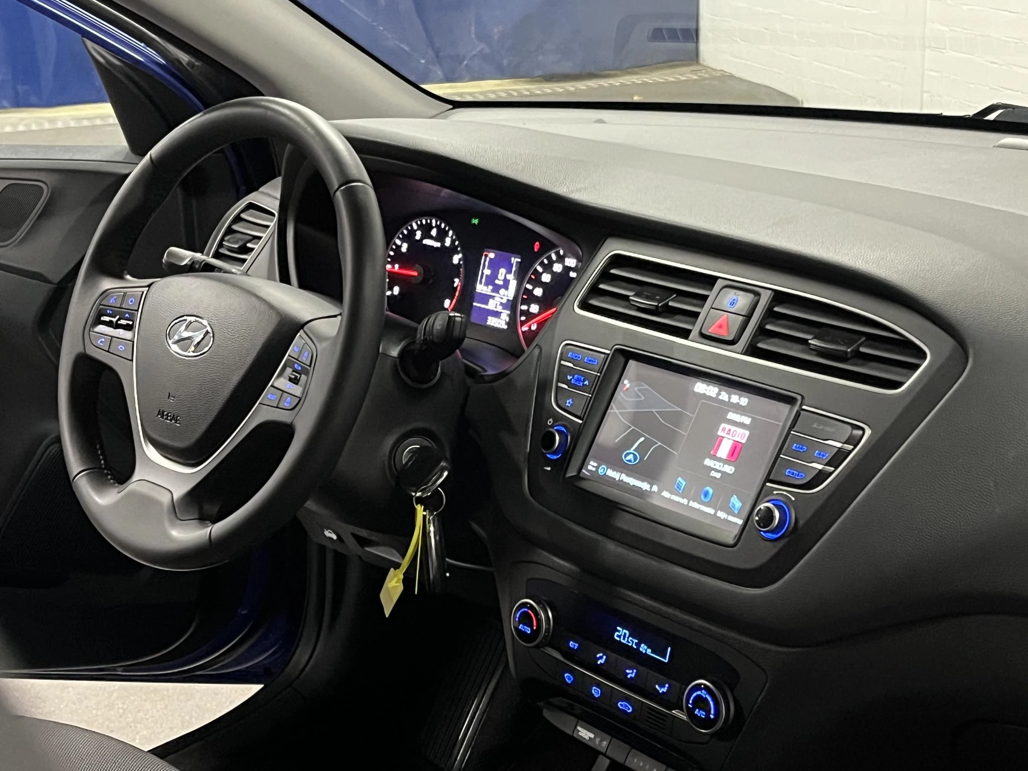 Hoofdafbeelding Hyundai i20